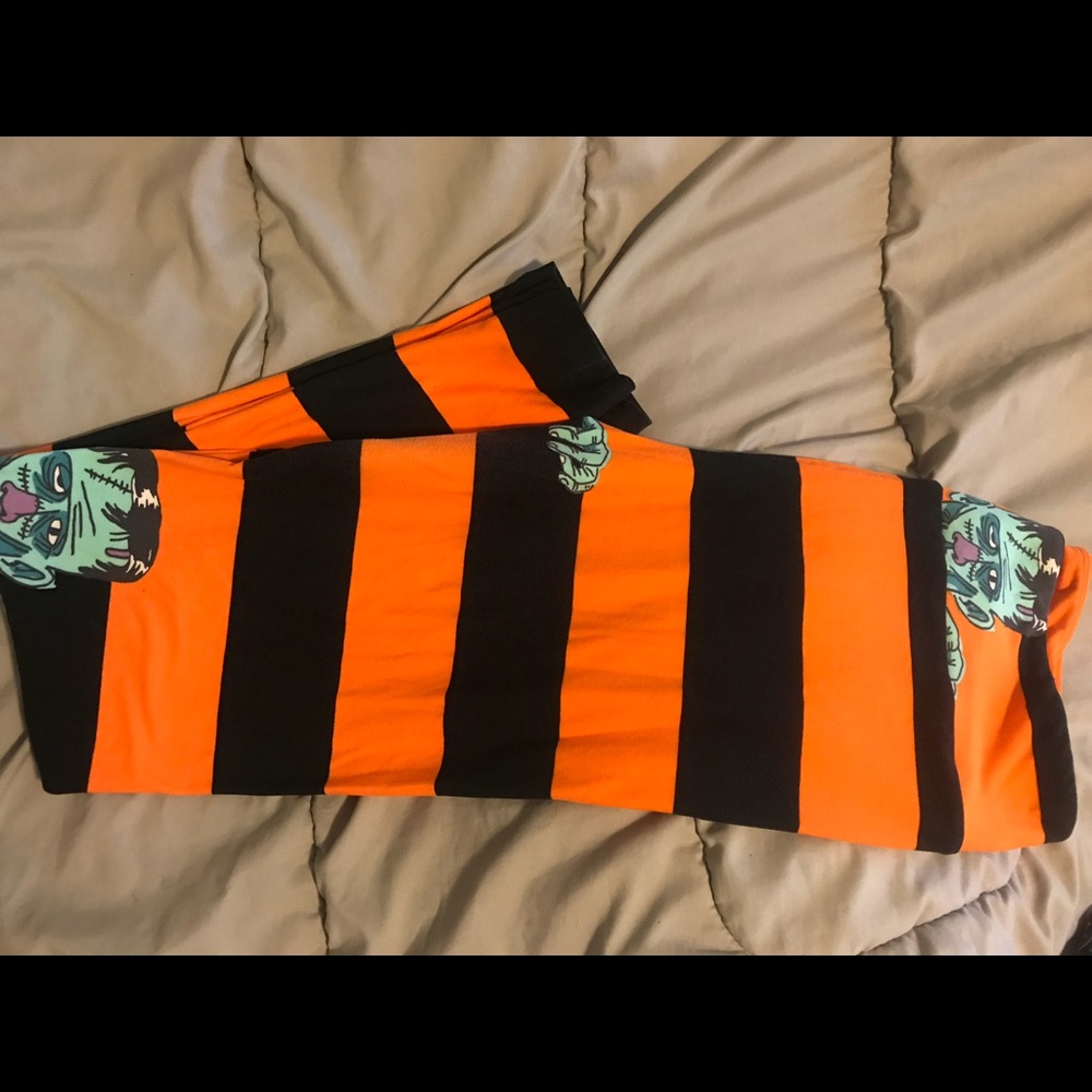 Halloween Lularoe Leggings
